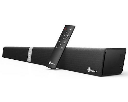 Taotronics TT-SK15 Sound Bar launched for INR 6,990