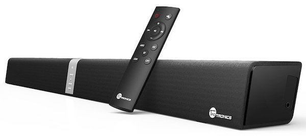 Taotronics TT-SK15 Sound Bar launched for INR 6,990