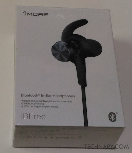 1MORE iBFree Bluetooth In-Ear Headphones Review