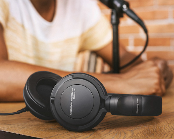 Beyerdynamic DT 240 PRO monitor headphones launched