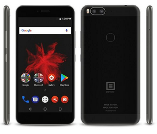 Billion Capture+ launched by Flipkart for Rs. 10,999