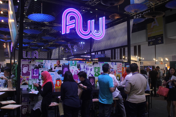 Affiliate World Asia 2017 - My experience