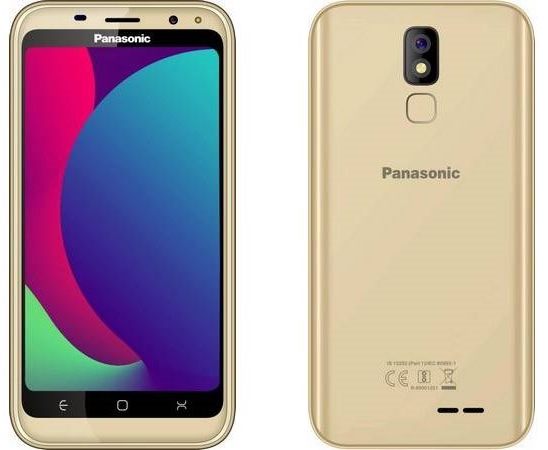 Panasonic P100 launched for INR 5,299