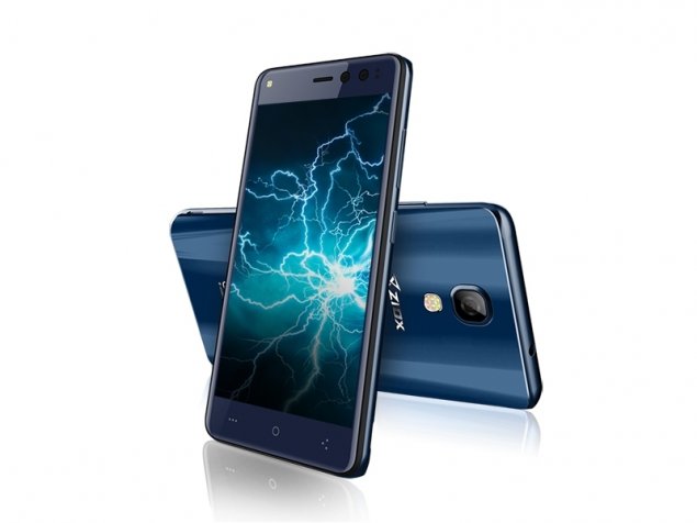 Ziox Duopix F9 launched for INR 6,499