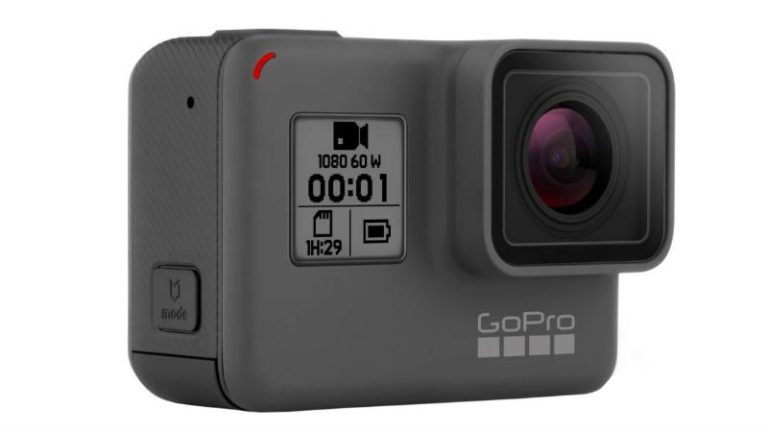GoPro HERO Sports and Action Camera launched