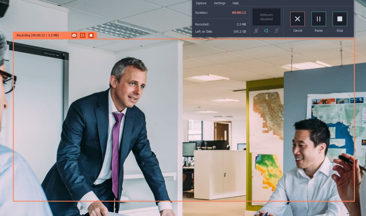 Movavi Screen Recording Apps Review: Specialized Solutions
