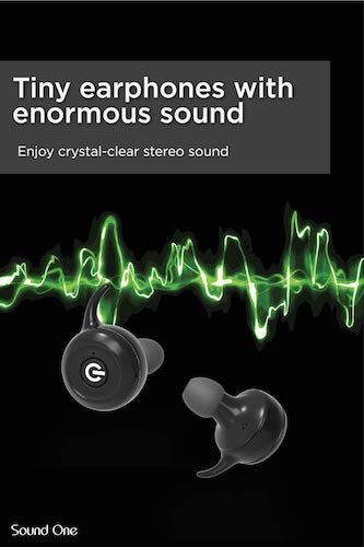 Sound One True Wireless Ear-buds launched in India