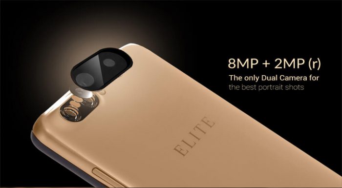 Swipe Elite Dual launched for INR 3999