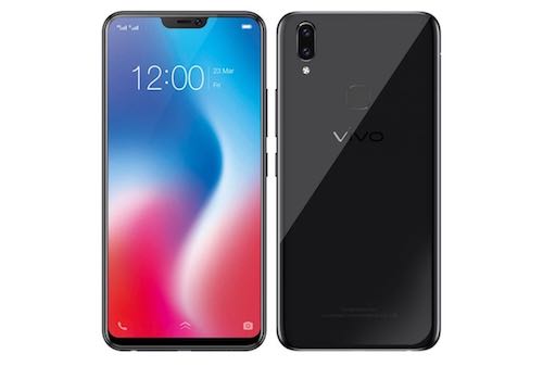 Vivo V9 launched for INR 22990