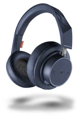 Plantronics Backbeat Go 600 Wireless headphones launched