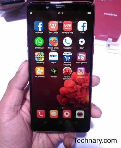 RealMe 1 First Look & Launch Event