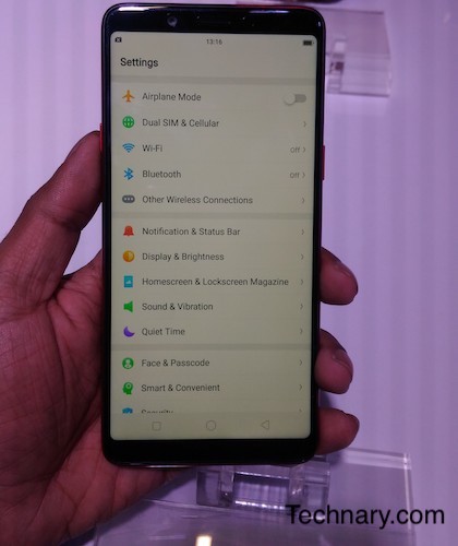 RealMe 1 First Look & Launch Event