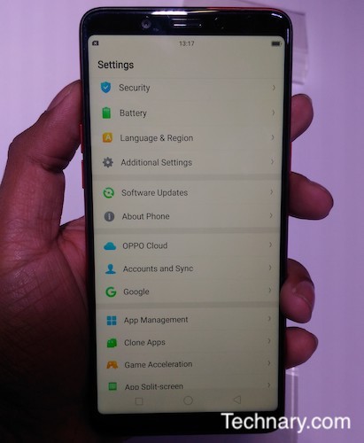 RealMe 1 First Look & Launch Event