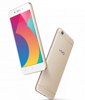 Vivo Y53i launched for Rs 7990