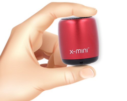 X-MINI NANO-X Ultra Portable Bluetooth Speaker launched