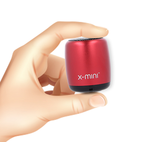 XMINI NANOX Ultra Portable Bluetooth Speaker launched Technary