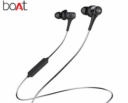 boAt Rockerz 285 Sport Bluetooth Wireless Earphone launched