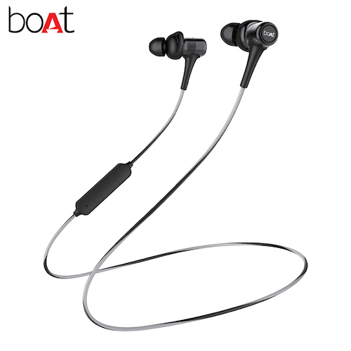 boAt Rockerz 285 Sport Bluetooth Wireless Earphone launched