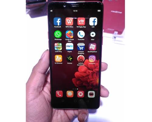 RealMe 1 First Look & Launch Event