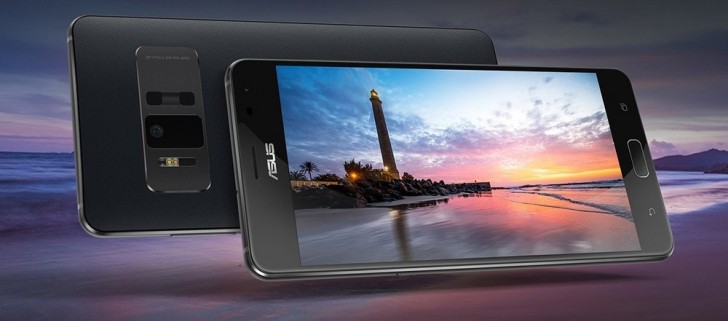 Asus Zenfone Ares launched in Taiwan