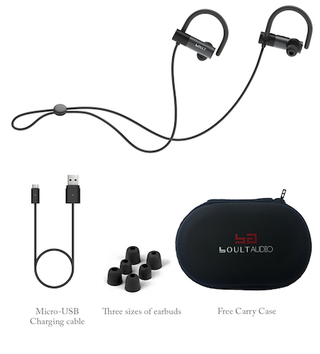 Boult Audio Encore Wireless earphones launched