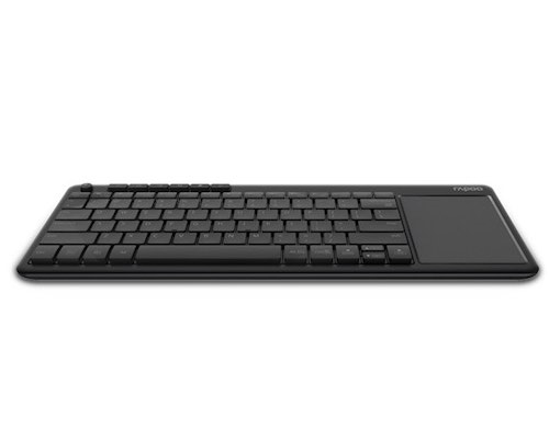 Rapoo K2600 Wireless Touch Keyboard launched