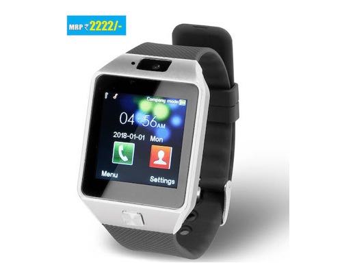 Zebronics Smart Watch Smart Time 100 launched for INR 2222