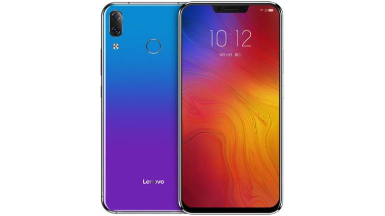 Lenovo Z5 launched