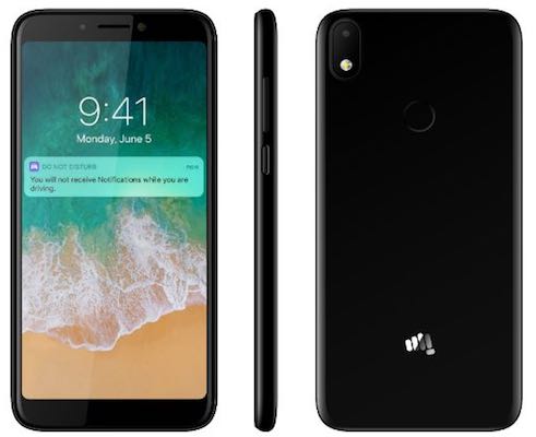 Micromax Canvas 2 Plus 2018 launched