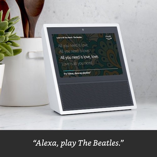 Echo Show for special price $129.99 on Prime Day - Crazy Deal
