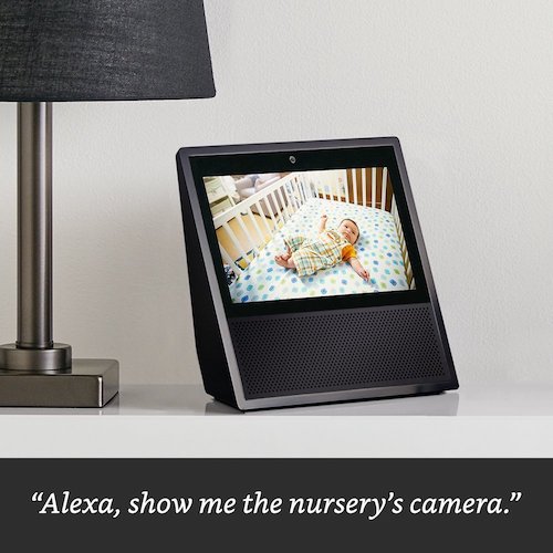 Echo Show for special price $129.99 on Prime Day - Crazy Deal