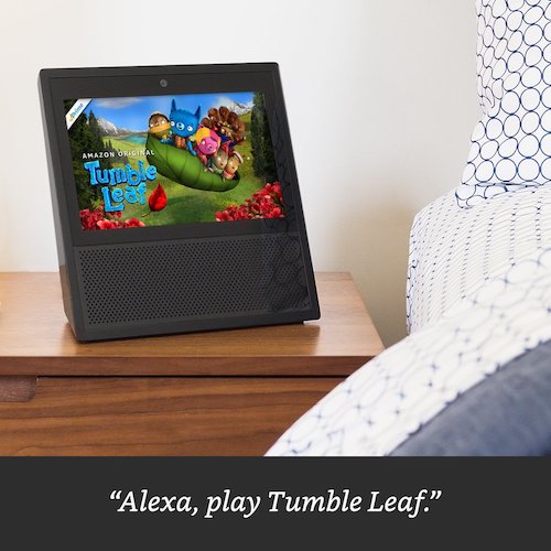 Echo Show for special price $129.99 on Prime Day - Crazy Deal