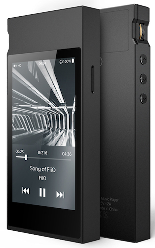 FiiO M7 Hi-Res Losless Music Player launched