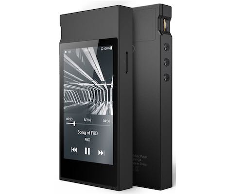 FiiO M7 Hi-Res Losless Music Player launched