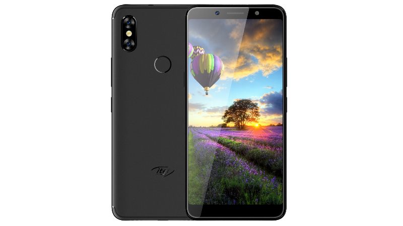 Itel A62 launched for Rs 7499