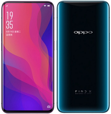 Oppo Find X launched in India for Rs 59990