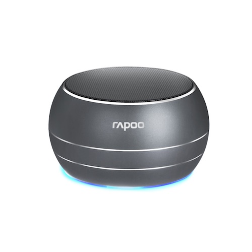 Rapoo A100 Bluetooth Mini Speaker launched for INR 2499
