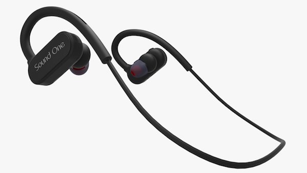 Sound One SP-40 waterproof bluetooth earphones launched