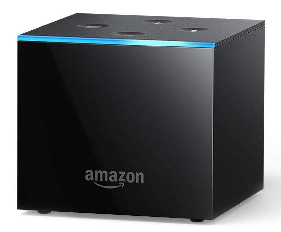 Amazon Fire TV Cube Overview