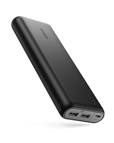 Anker PoweCore 21000mAh Powerbank Overview