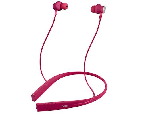 boAt Rockerz 275 Wireless Earphones launched