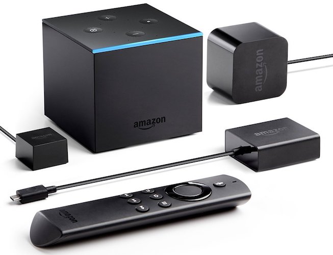 Amazon Fire TV Cube Overview