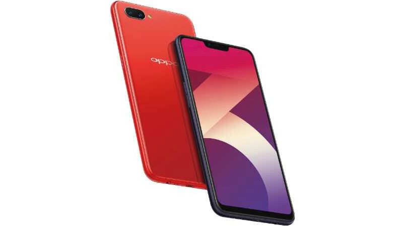 Oppo A3s priced for Rs 10990