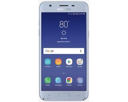 Samsung Galaxy J3 V 3rd Gen - Verizon Exclusive smartphone launched