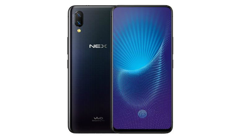 Vivo NEX launched for INR 44,990