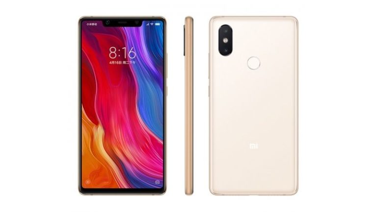Xiaomi Mi 8 SE launched - 6GB RAM and 128GB storage