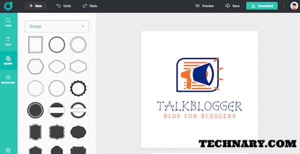 DesignEvo Review - Business Logo Design Maker Online Tool