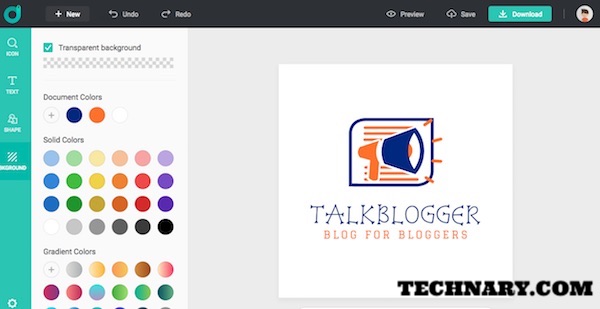 DesignEvo Review - Business Logo Design Maker Online Tool