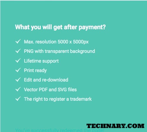 DesignEvo Review - Business Logo Design Maker Online Tool