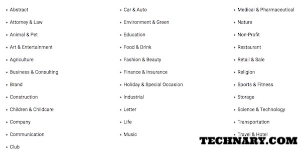 DesignEvo Review - Business Logo Design Maker Online Tool